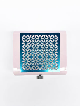 Pink Nail Dust Collector