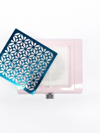 Pink Nail Dust Collector