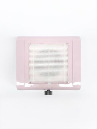 Pink Nail Dust Collector