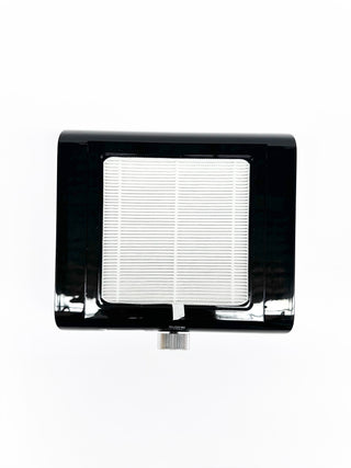 Black Nail Dust Collector