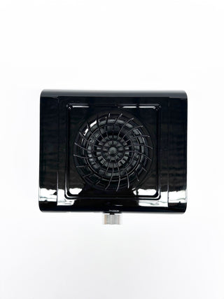 Black Nail Dust Collector