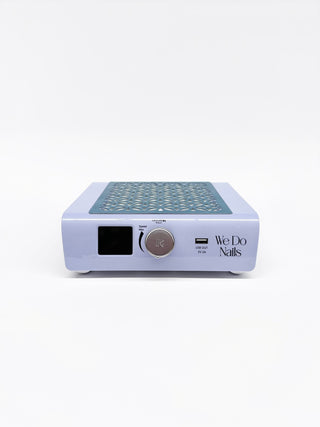Lilac Nail Dust Collector
