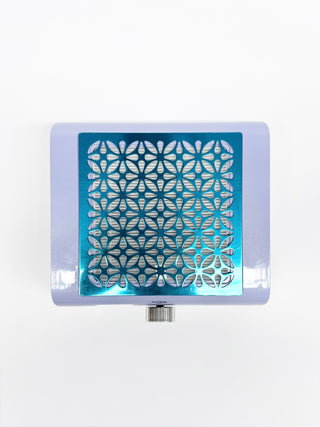 Lilac Nail Dust Collector