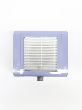Lilac Nail Dust Collector