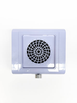 Lilac Nail Dust Collector