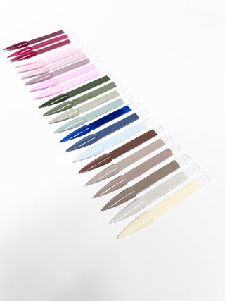 No.2 Gel Polish - Entire Collection