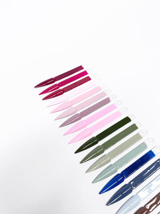 No.2 Gel Polish - Entire Collection