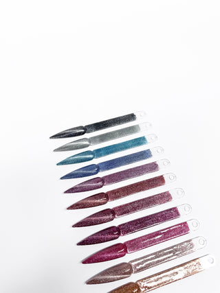 Cat Eye Gel Polish - Entire Collection