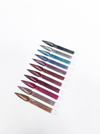 Cat Eye Gel Polish - Entire Collection