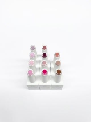 No.1 Sheer Gel Polish - Entire Collection