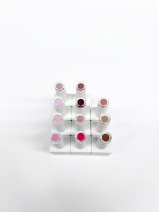 No.1 Sheer Gel Polish - Entire Collection