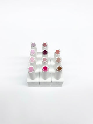 No.1 Sheer Gel Polish - Entire Collection