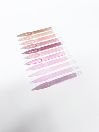 No.1 Sheer Gel Polish - Entire Collection