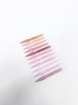 No.1 Sheer Gel Polish - Entire Collection