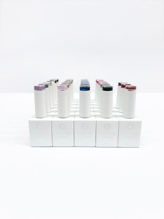No.1 Glitter & Shimmer Gel Polish - Entire Collection