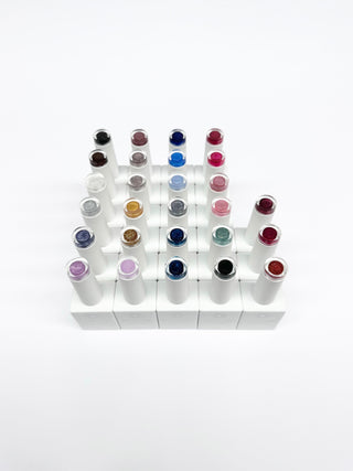 No.1 Glitter & Shimmer Gel Polish - Entire Collection