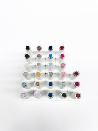 No.1 Glitter & Shimmer Gel Polish - Entire Collection