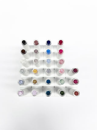 No.1 Glitter & Shimmer Gel Polish - Entire Collection