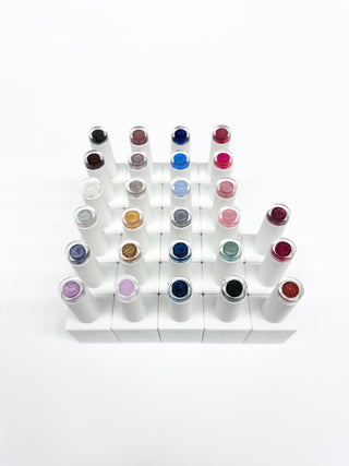 No.1 Glitter & Shimmer Gel Polish - Entire Collection