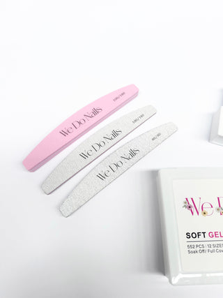 Soft Gel Tips Essentials Bundle