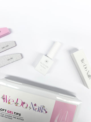 Soft Gel Tips Essentials Bundle