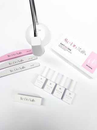 Soft Gel Tips Complete Bundle