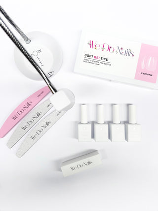 Soft Gel Tips Complete Bundle