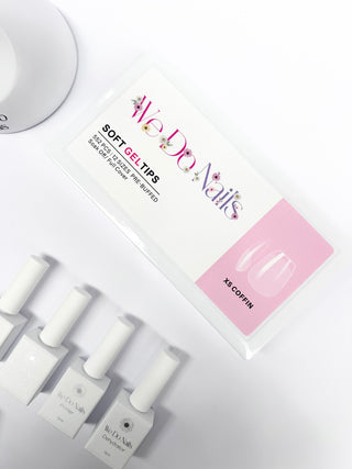 Soft Gel Tips Complete Bundle