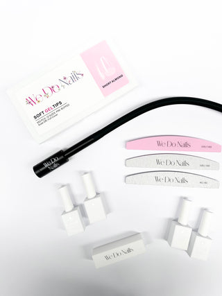 Soft Gel Tips Pro Bundle