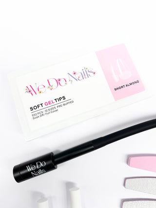 Soft Gel Tips Pro Bundle