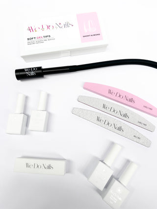 Soft Gel Tips Pro Bundle