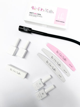 Soft Gel Tips Pro Bundle