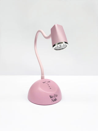 Pink Flash Lamp