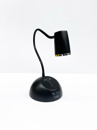 Black Flash Lamp