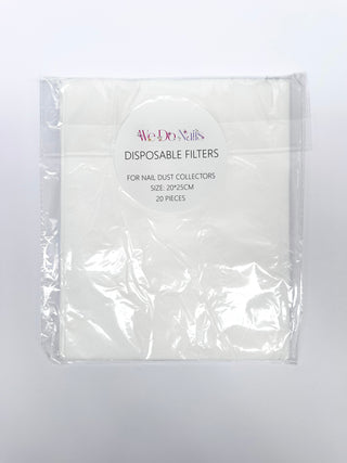 Disposable Filter for Dust Collector
