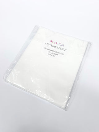 Disposable Filter for Dust Collector