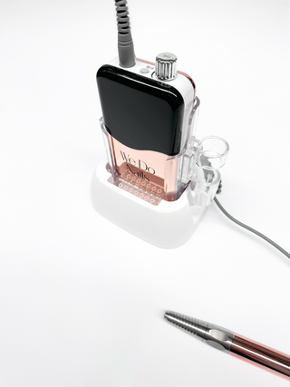 Metallic Rose Gold Powerful 85W Cordless Nail Drill