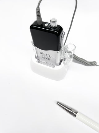 White Powerful 85W Cordless Nail Drill