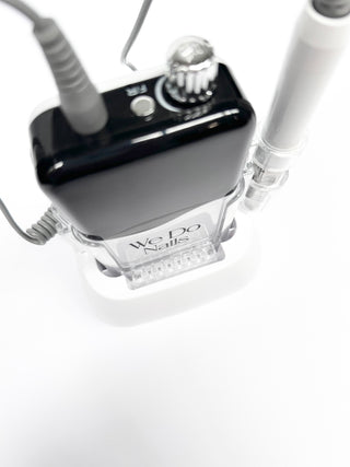White Powerful 85W Cordless Nail Drill