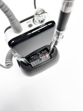 Black Powerful 85W Cordless Nail Drill