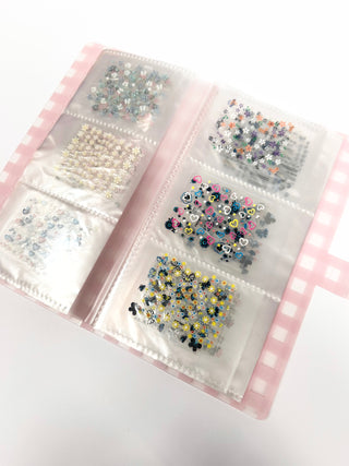 Mystery Sticker Book