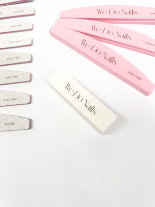 Nail File & Buffer Sample Pack