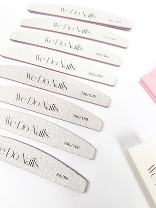 Nail File & Buffer Sample Pack