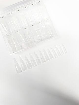 Stiletto Dual Forms