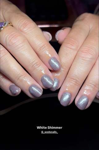 White Shimmer