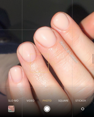 Nude Beige Builder Gel