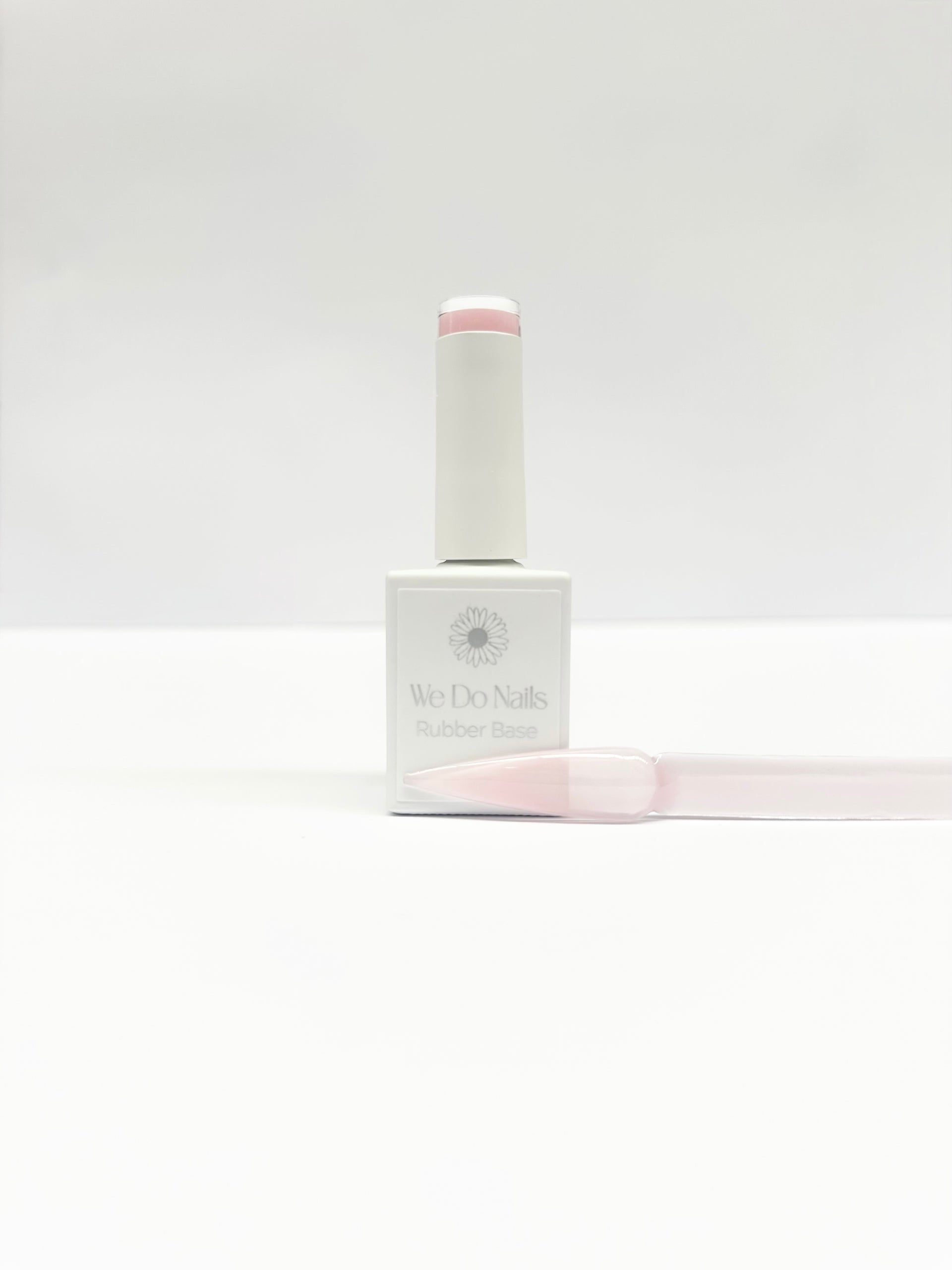 Pink Nude Rubber Base Coat