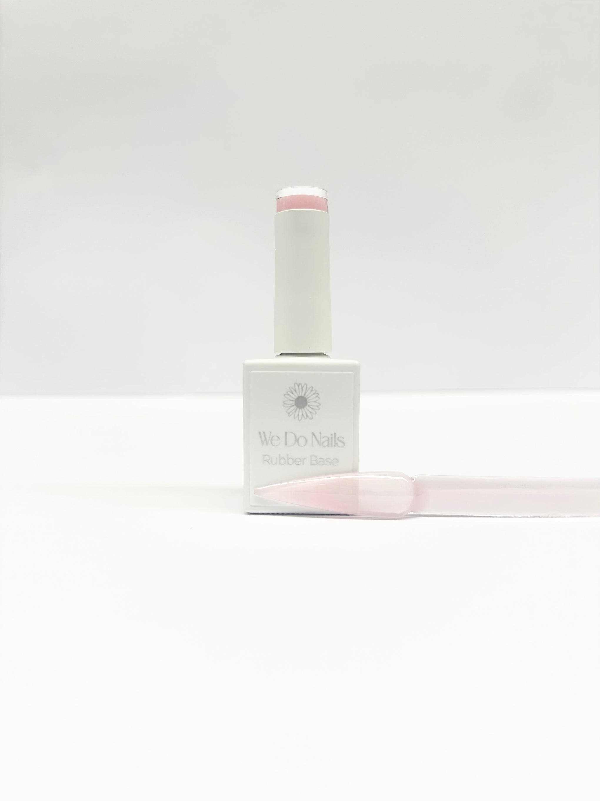 Pink Nude Rubber Base Coat