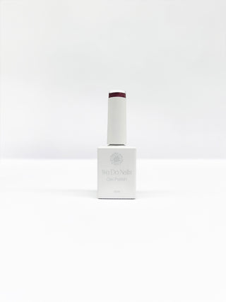 Plum Red Shimmer