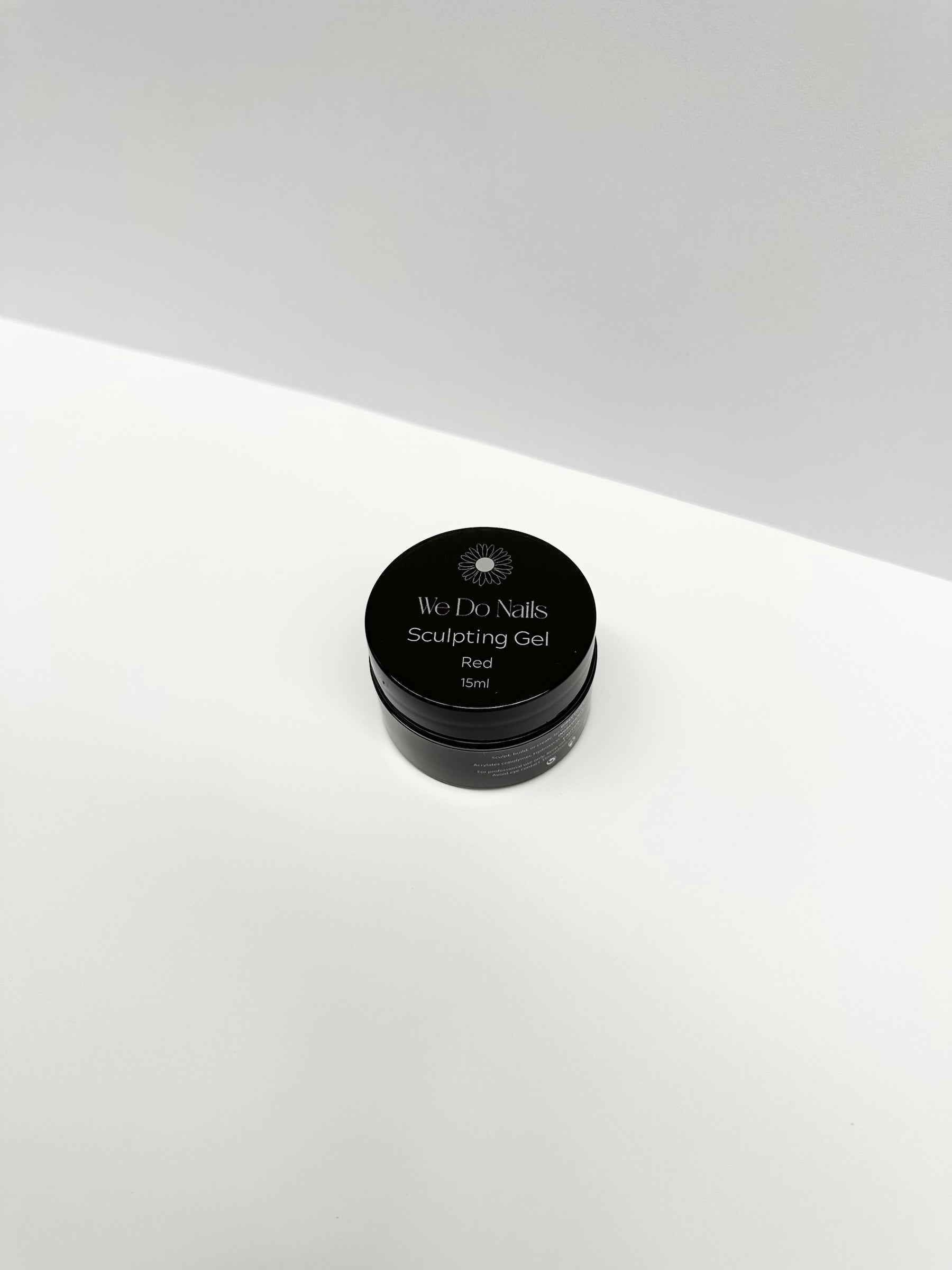 Red Sculpting Gel